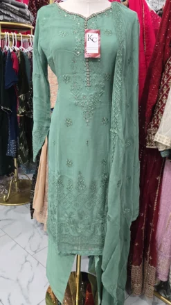 Chiffon Partywear KC226