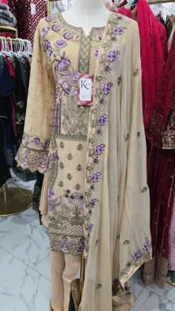 Chiffon Partywear KC264