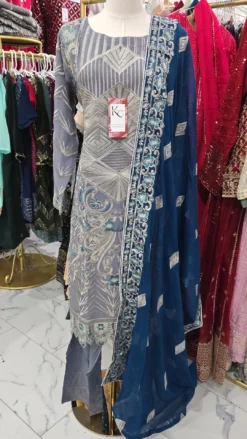 Chiffon Partywear KC263