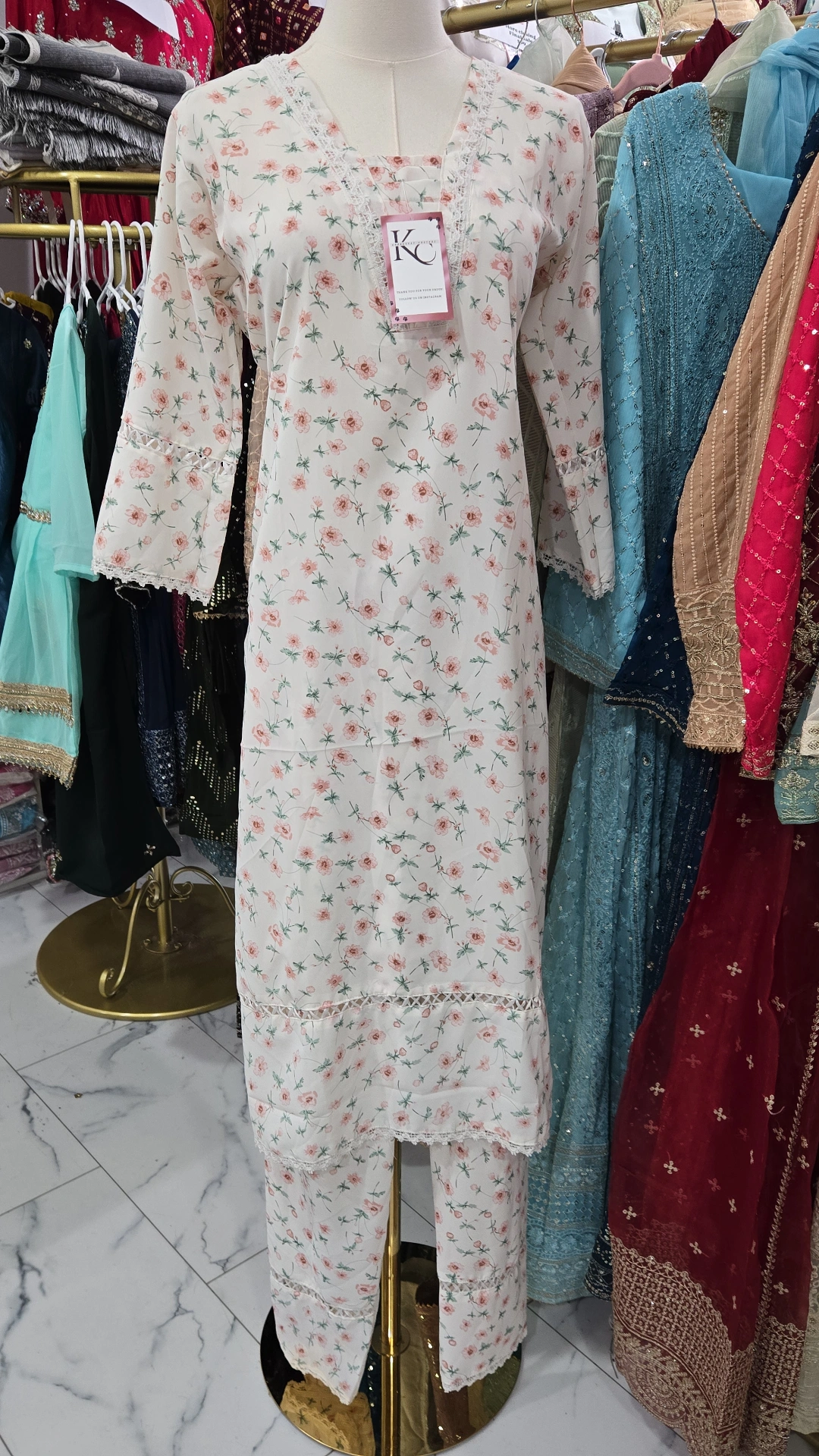 Silk Cord Set KC295