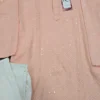 Boys Peach Chikankari Panjabi KC423