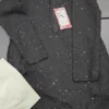 Boys Black Chikankari Panjabi KC426