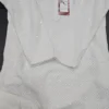 Boys White Chikankari Panjabi KC429