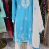 Blue ChickenKari Cotton 3PC KC440