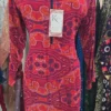 Maroon Kurti Top KC349