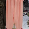 Single Linen Pants KC513