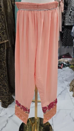 Single Linen Pants KC513