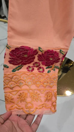Alternative view of Single Linen Pants KC513