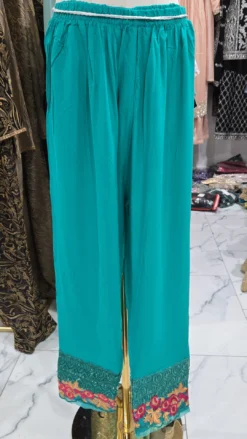 Single Linen Pants KC514