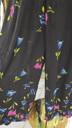 Alternative view of Single Strechy Pants KC515