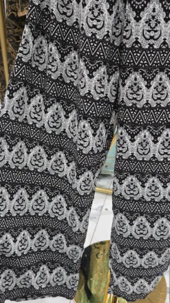 Alternative view of Single Linen Pants KC511