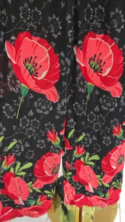 Alternative view of Single Strechy Pants KC516