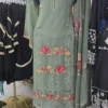 Chiffon Dress KC551
