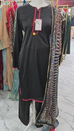 Silk 3PC Dress KC566