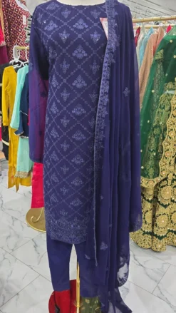 Chiffon Dress KC574