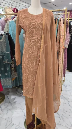 Chiffon Dress KC582