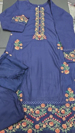 Pakistani Linen 3PC Set KC587