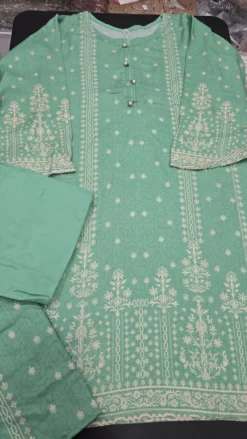 Pakistani Linen 3PC Set KC613