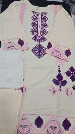 Pakistani Linen 3PC Set KC615
