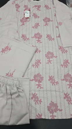 Fatimas Premium Linen 3PC Set KC616
