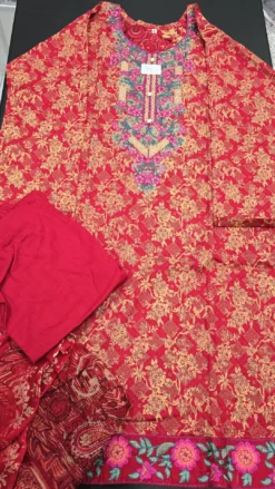 Pakistani Linen 3PC Set KC618