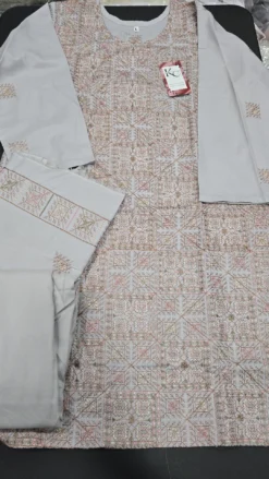 Fatimas Premium Cotton 3PC Set KC625
