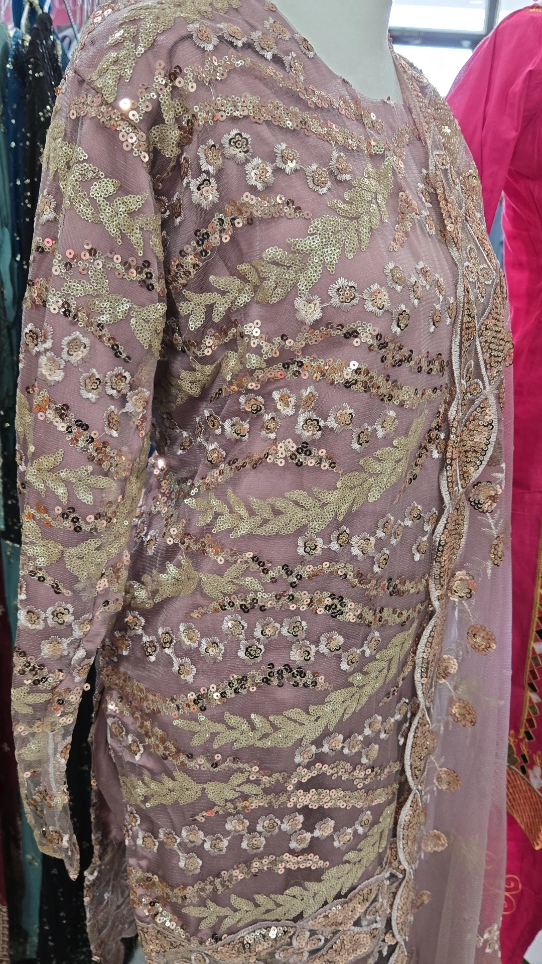 Sequence Silk 3PC Set KC662 - Image 2