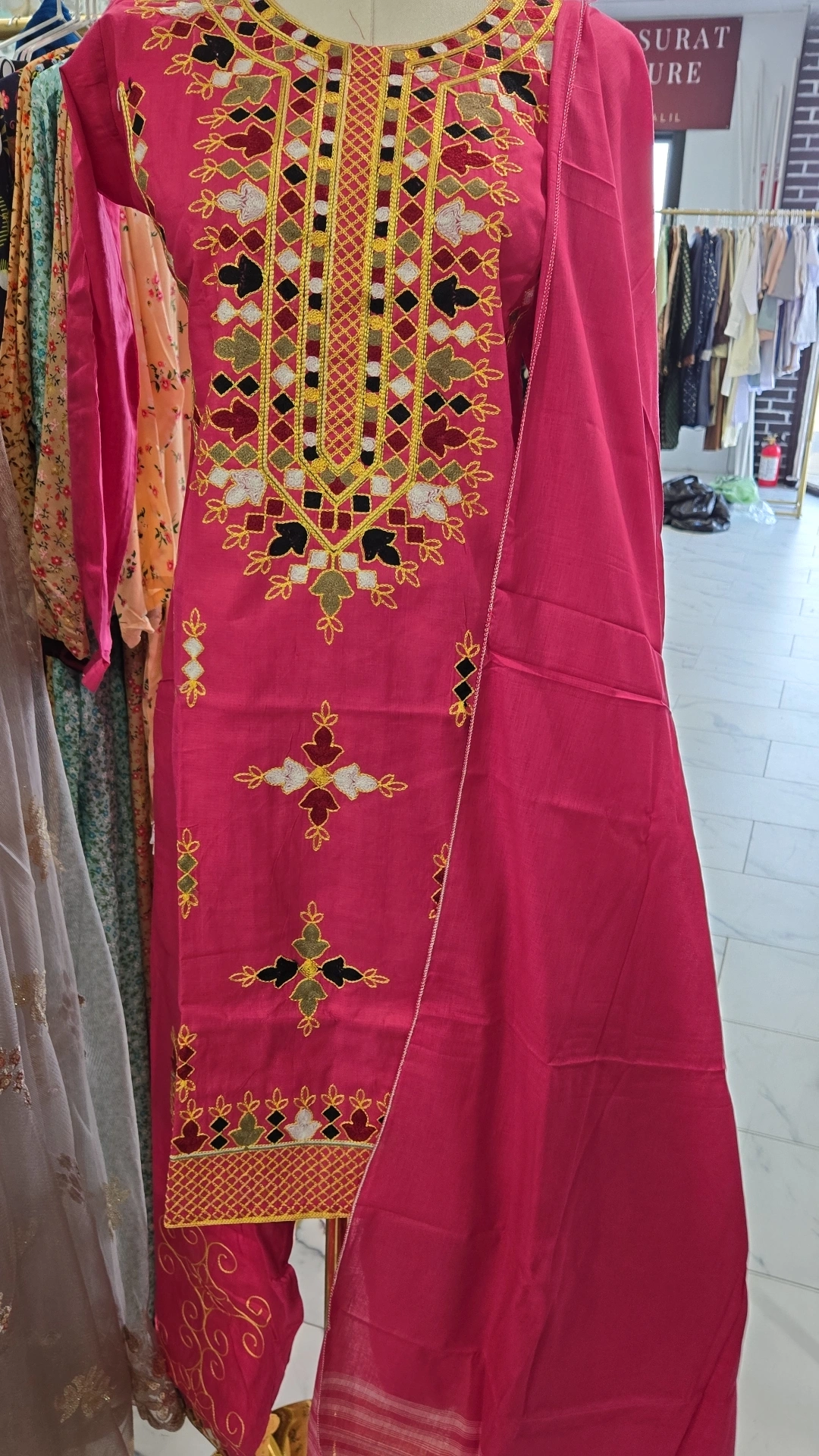 Cotton3PC Set KC661