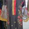Gray Linen Kurti Top KC663