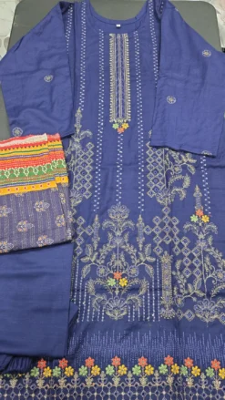 Premium Linen 3PC Set KC681