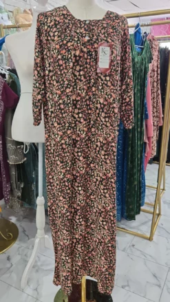 Linen Maxi KC692
