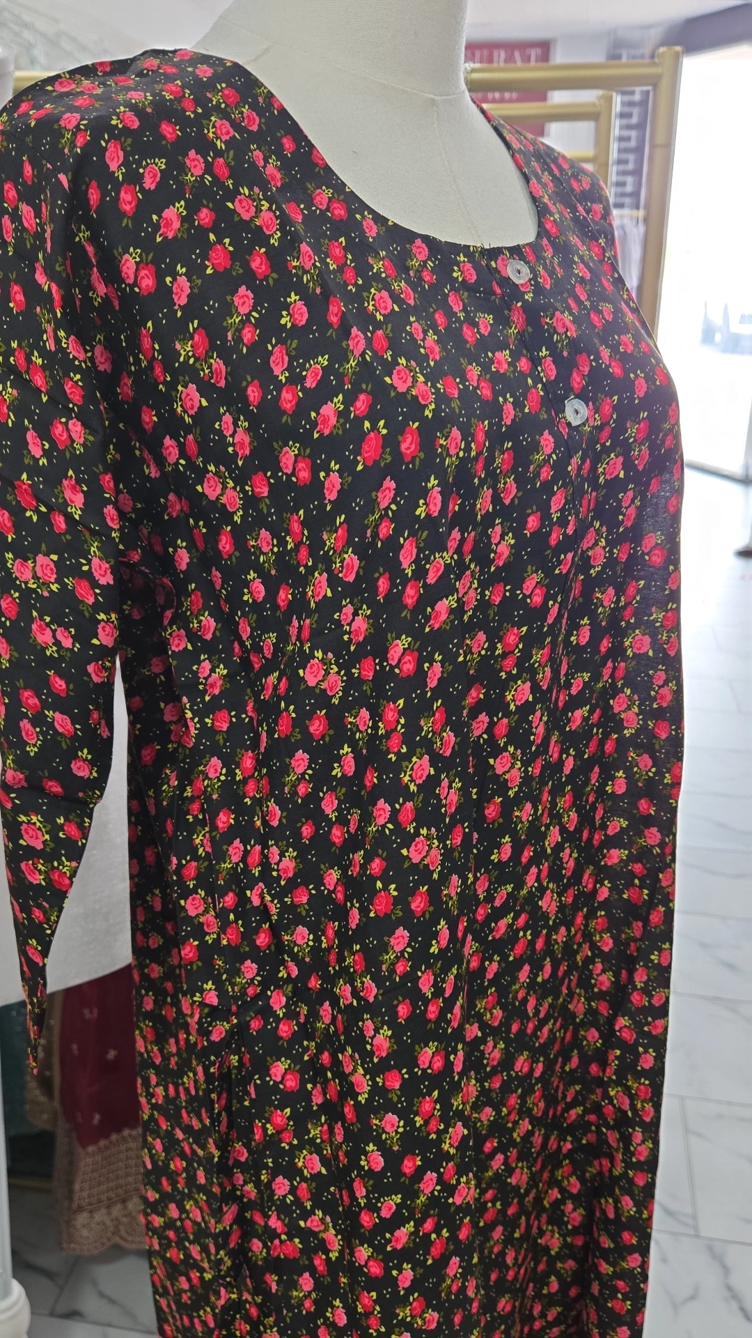 Linen Maxi KC696 - Image 2