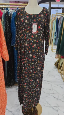 Linen Maxi KC742