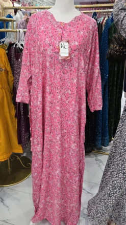 Linen Maxi KC743