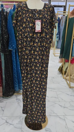 Linen Maxi KC744