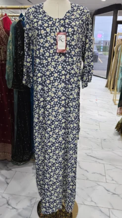 Linen Maxi KC747