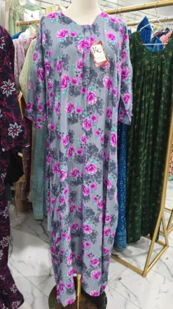 Linen Maxi KC745