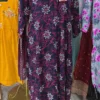 Linen Maxi KC748