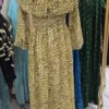 Long Chiffon Maxi Summer Dress KC749