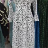 Long Chiffon Maxi Summer Dress KC750