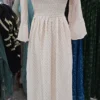 Long Chiffon Maxi Summer Dress KC751