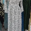 Long Chiffon Maxi Summer Dress KC752