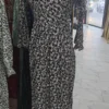 Long Linen Maxi Summer Dress KC755