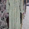 Long Chiffon Maxi Summer Dress KC759