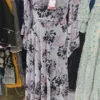 Long Chiffon Maxi Summer Dress KC760