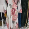 Long Chiffon Maxi Summer Dress KC765