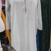 Maroon Kurti Top KC767