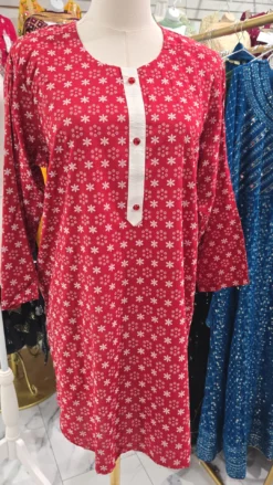 Single Kurti Top KC774