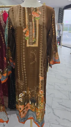 Single Kurti Top KC775