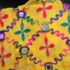 Dupatta Yellow KC785
